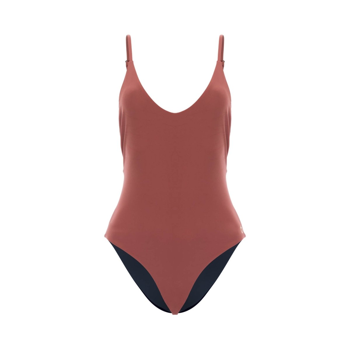Adia, Reversible, Plain, Swimsuit - Love Anchor Bali
