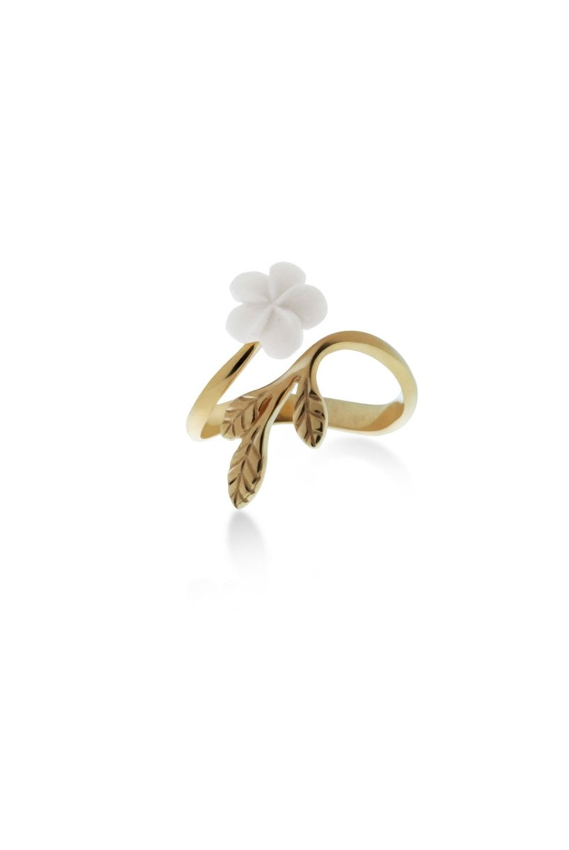 Adjustable Ring Jepun - Love Anchor Bali