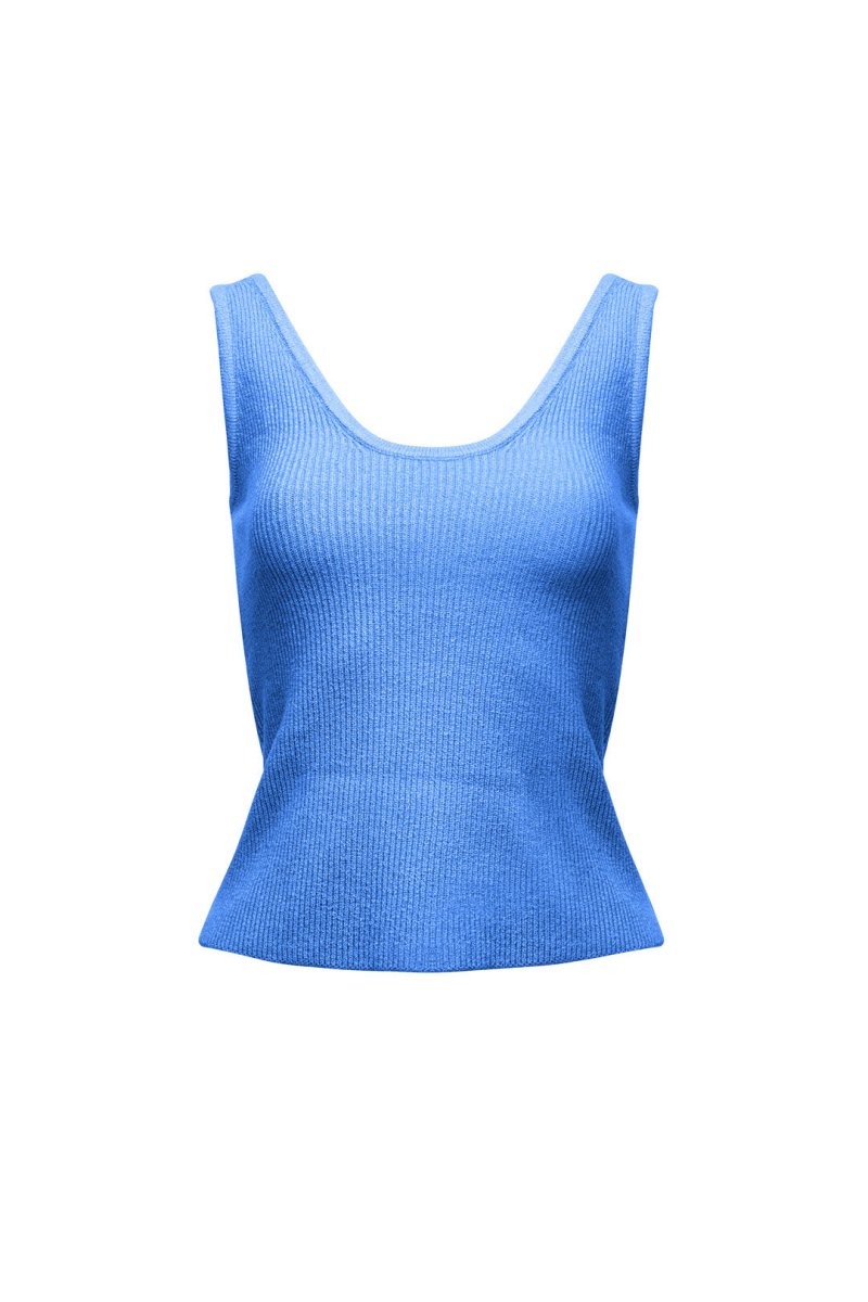 Allysa, Knit, Top - Love Anchor Bali