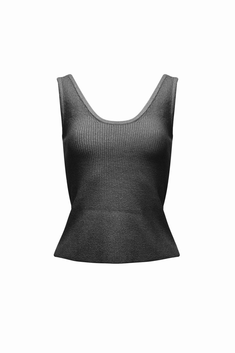 Allysa, Knit, Top - Love Anchor Bali