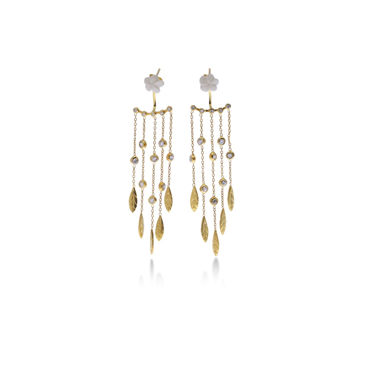 Anting Tassel Jepun - Love Anchor Bali