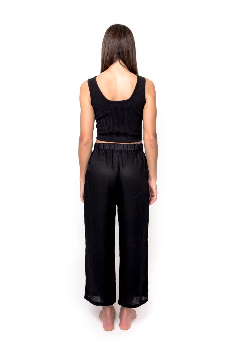 Azalea, Knit, Crop Top - Love Anchor Bali