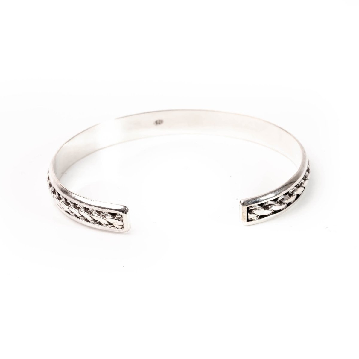 Baluran Chain Bangle - Love Anchor Bali