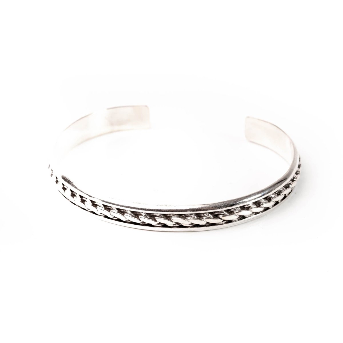 Baluran Chain Bangle - Love Anchor Bali