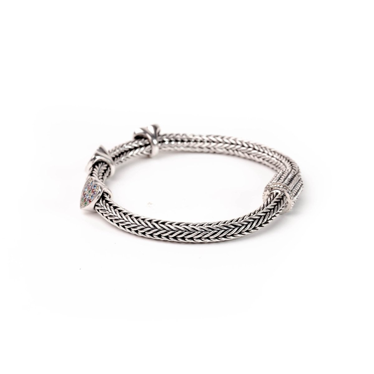 Bracelet Mixed Stone - Love Anchor Bali