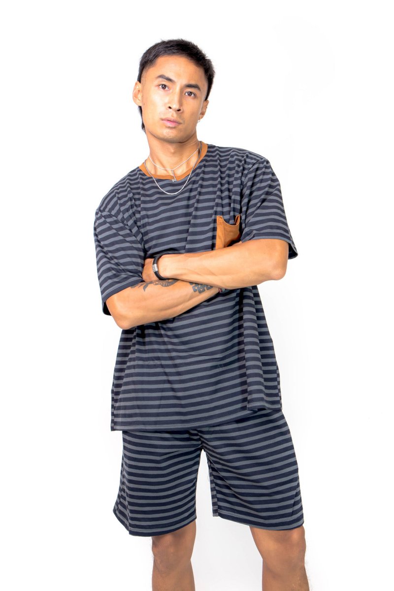 Bumbak, Organic Cotton, Tee Shirt - Love Anchor Bali