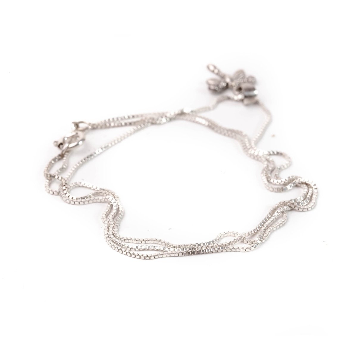 Butterfly Silver - Love Anchor Bali