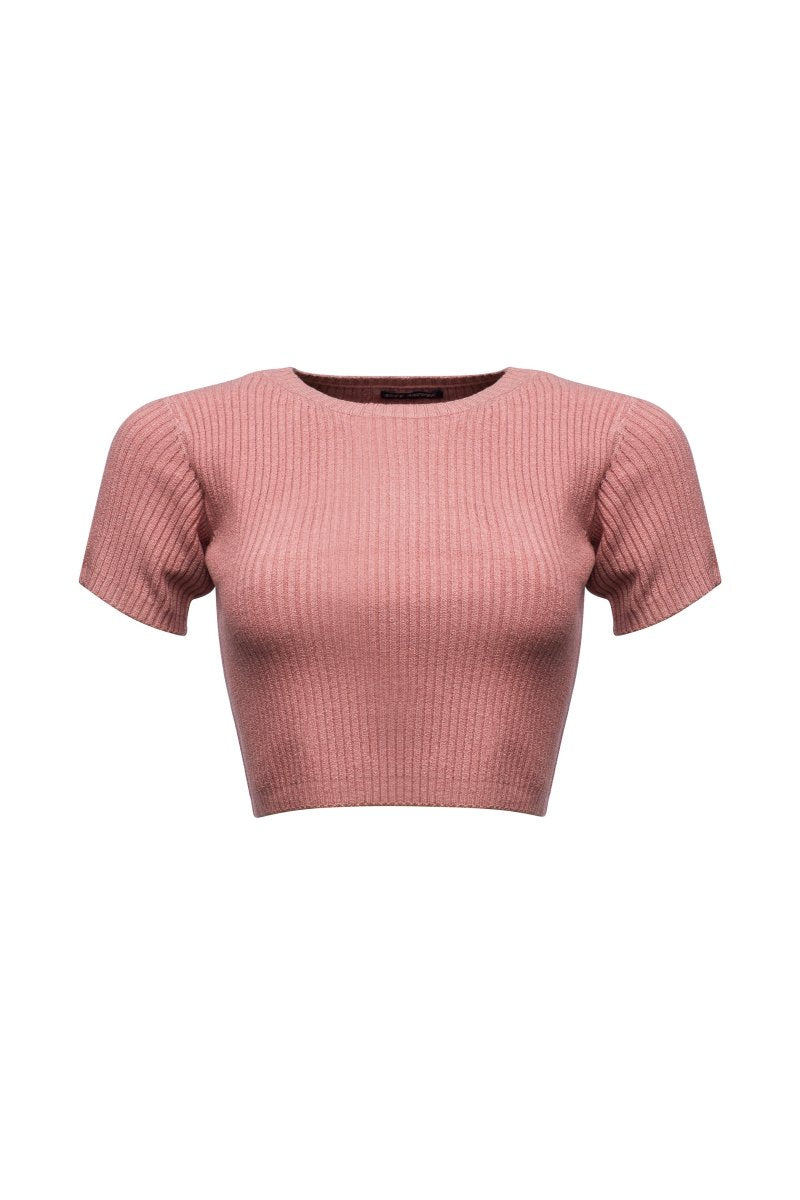 Camellia, Knit, Top - Love Anchor Bali