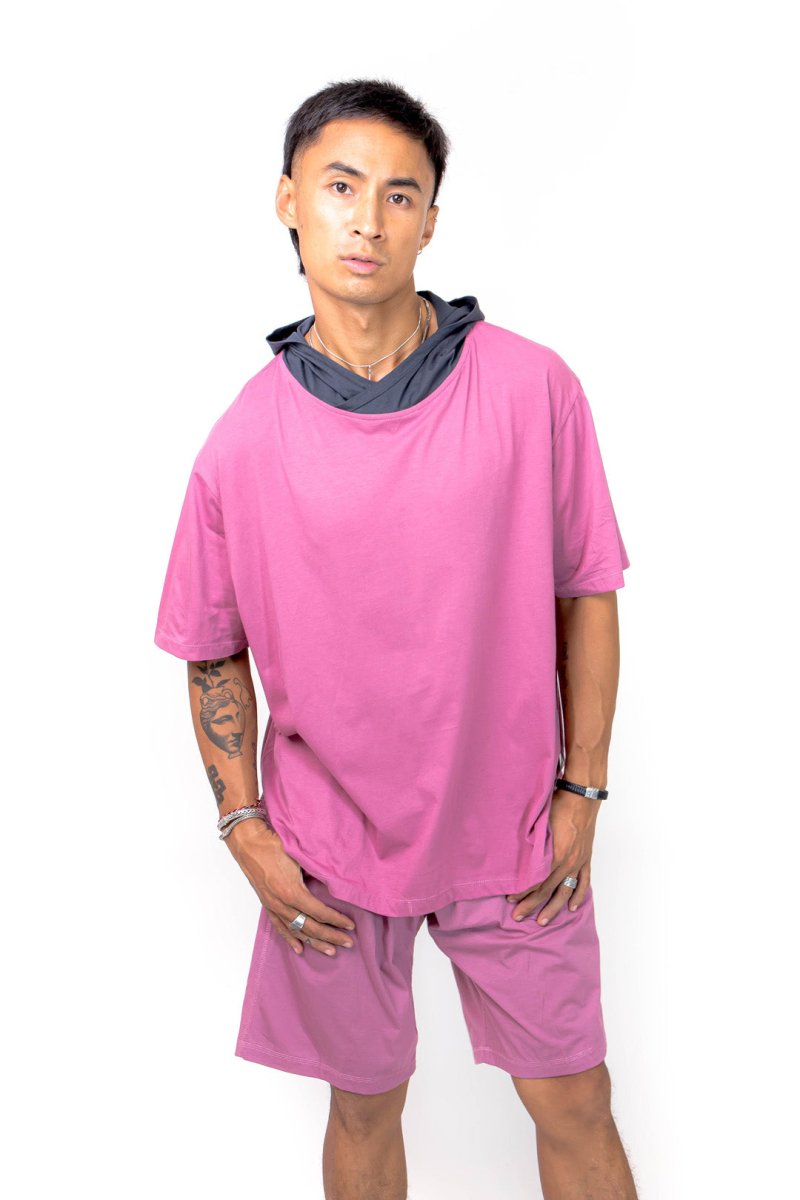 Cemagi, Organic Cotton, Hoodie - Love Anchor Bali