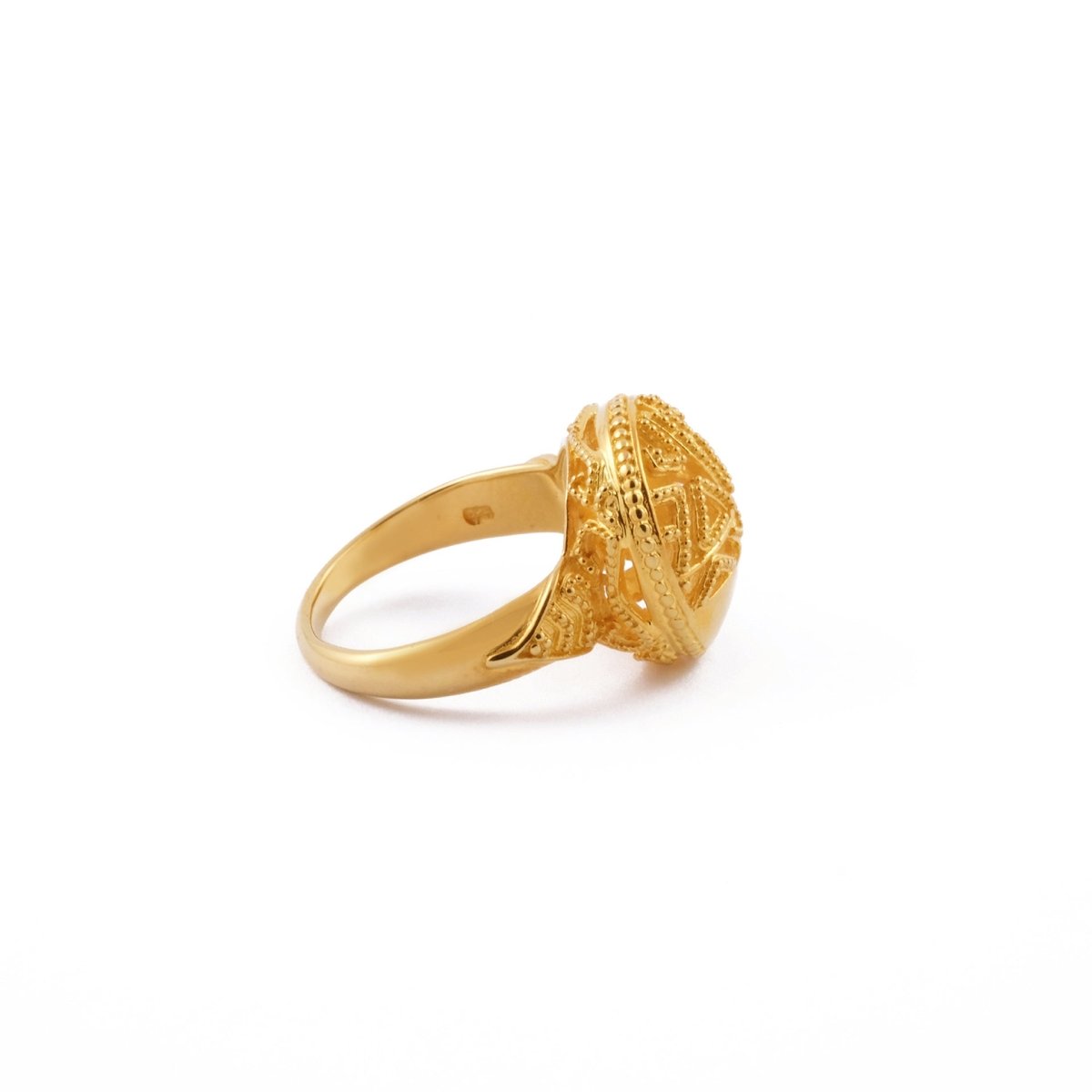 Cincin Cocktail Songket Gold - Love Anchor Bali