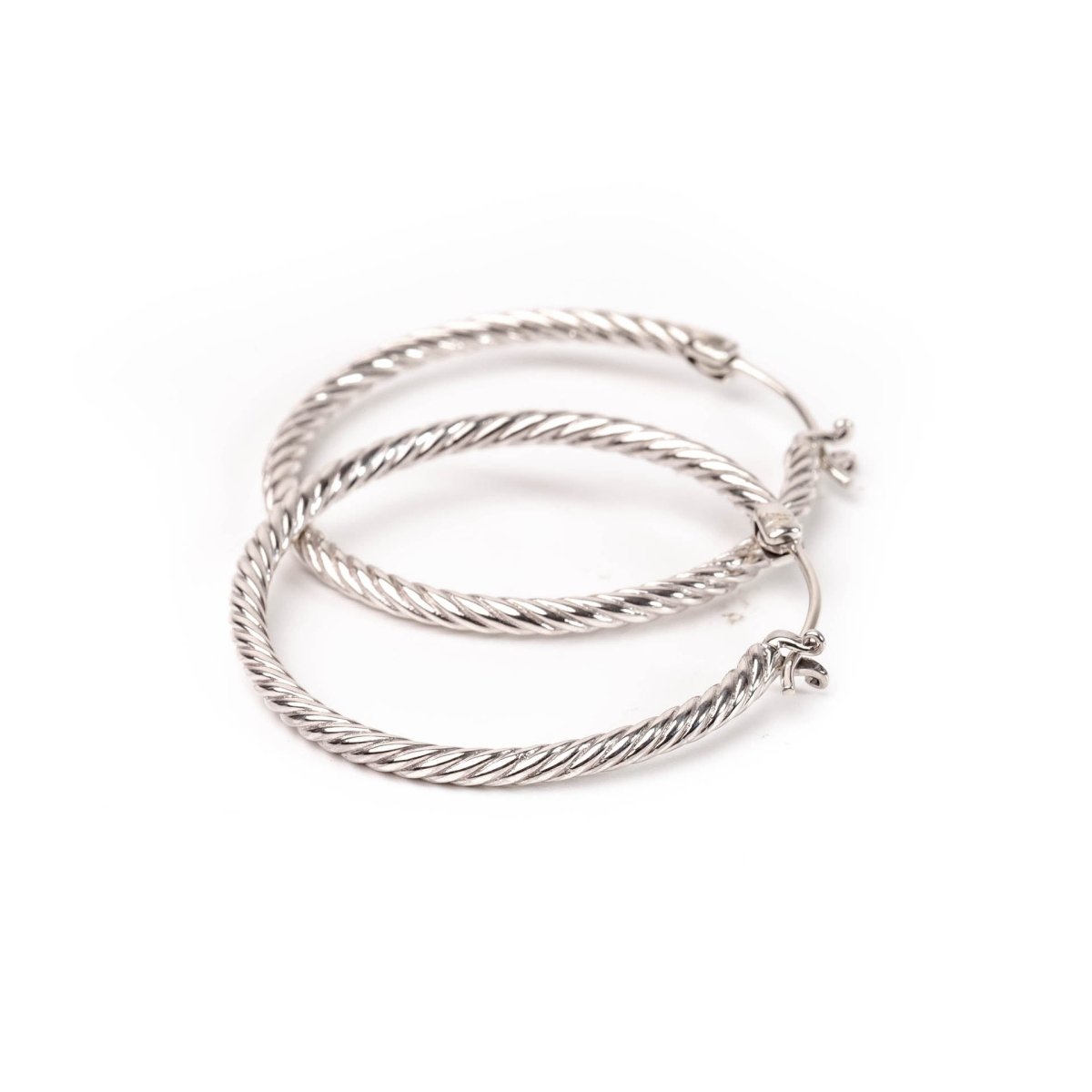 Earring Plain Mine - Love Anchor Bali