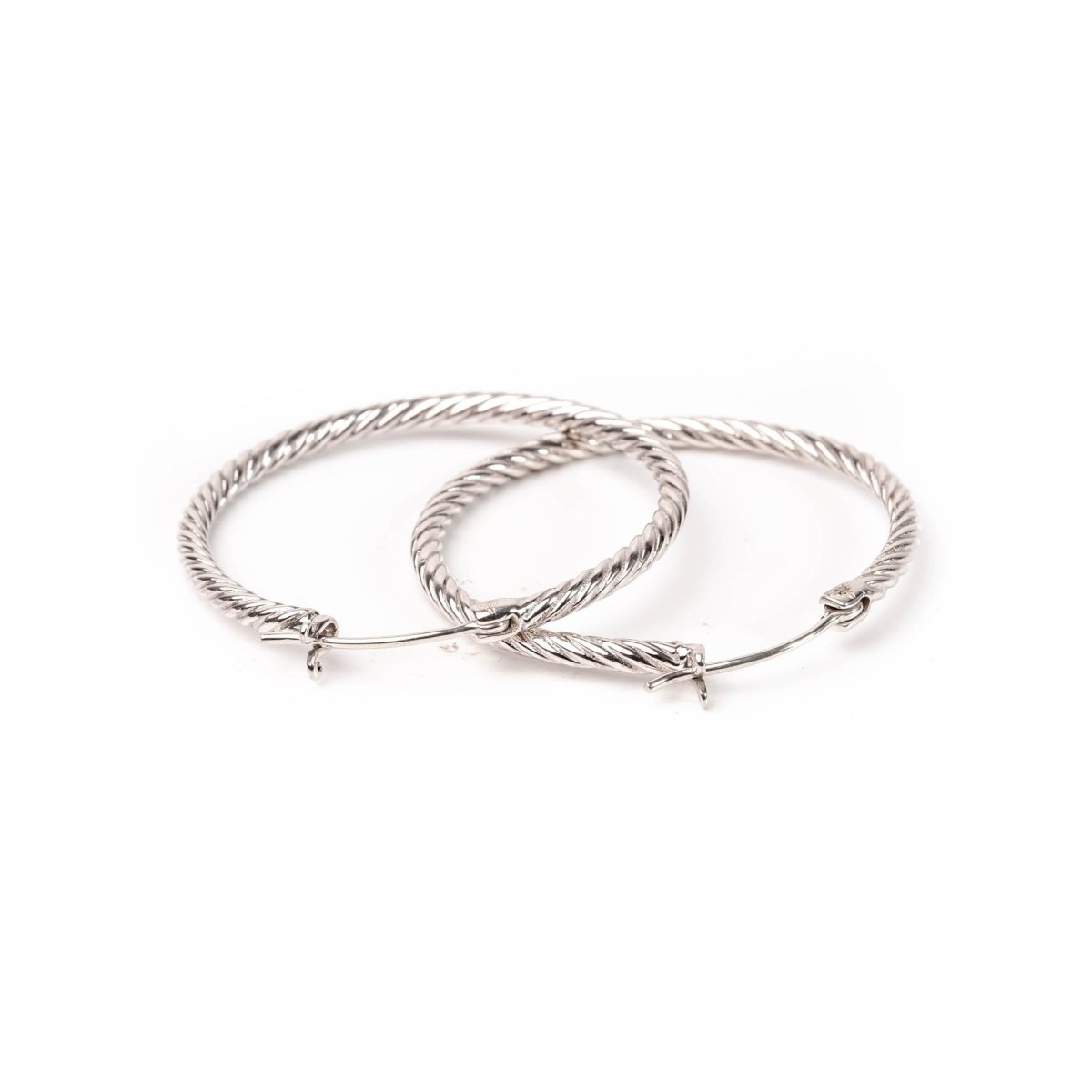 Earring Plain Mine - Love Anchor Bali