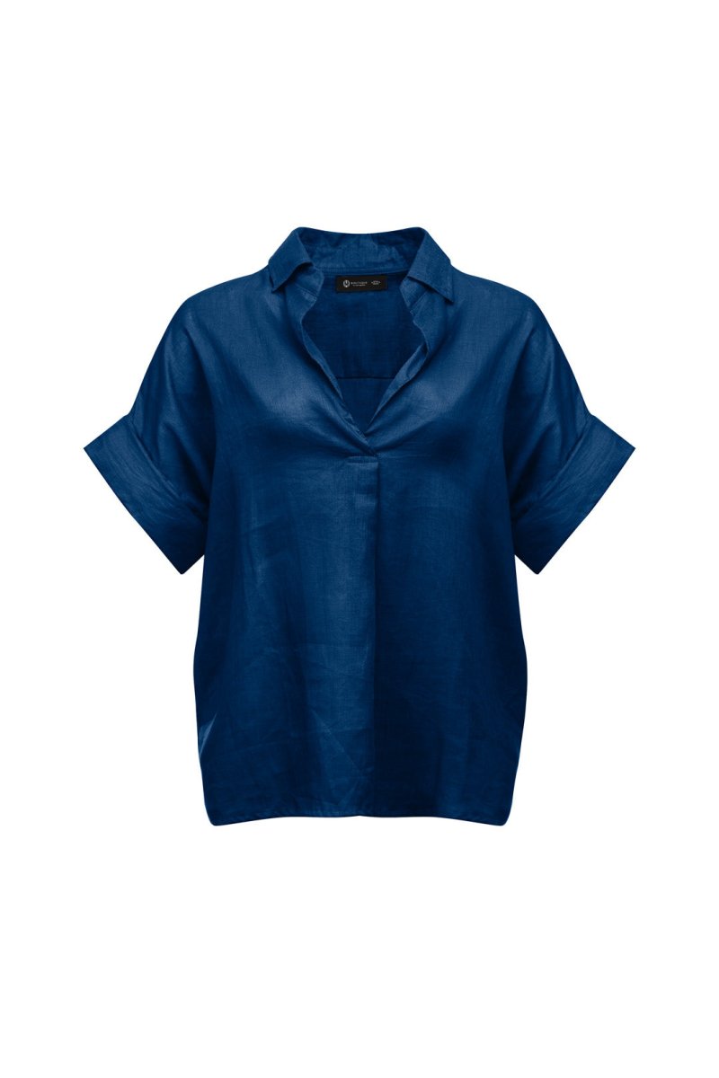 Gloya, Linen, Shirt - Love Anchor Bali