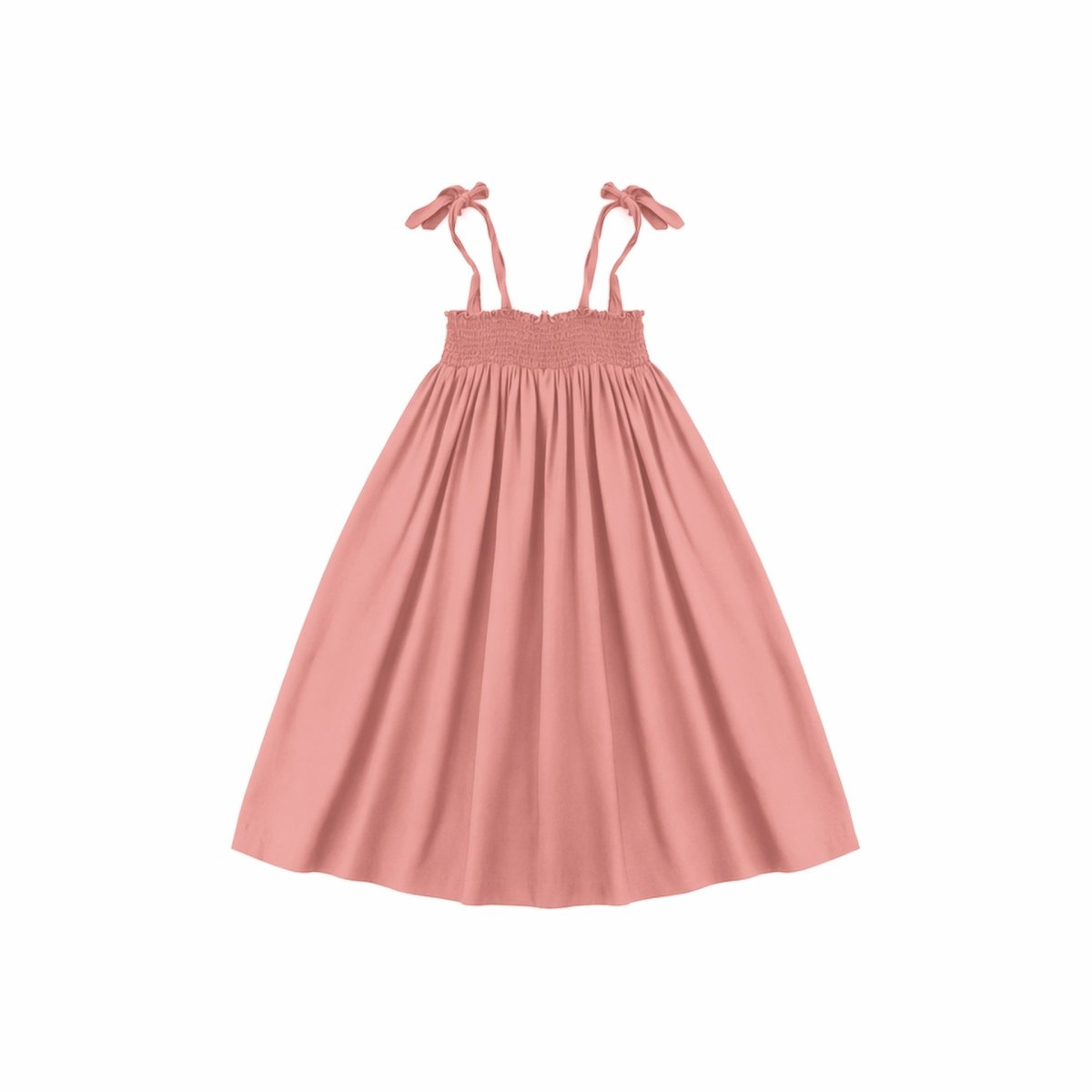 Gypsy, Plain, Kids Mini Dress - Love Anchor Bali