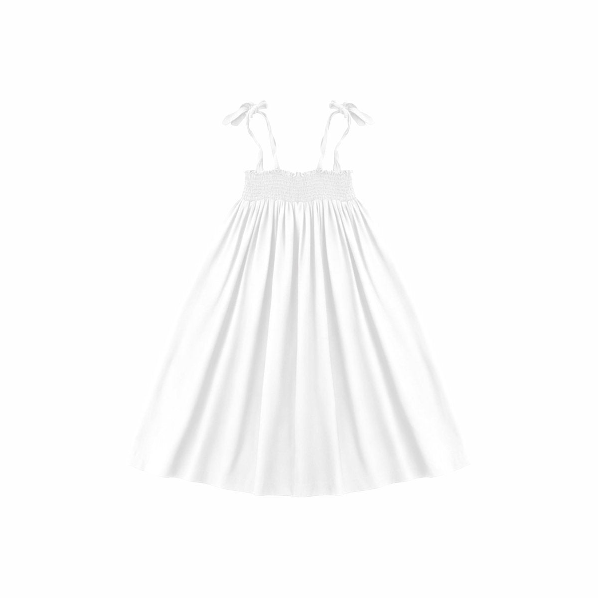 Gypsy, Plain, Kids Mini Dress - Love Anchor Bali