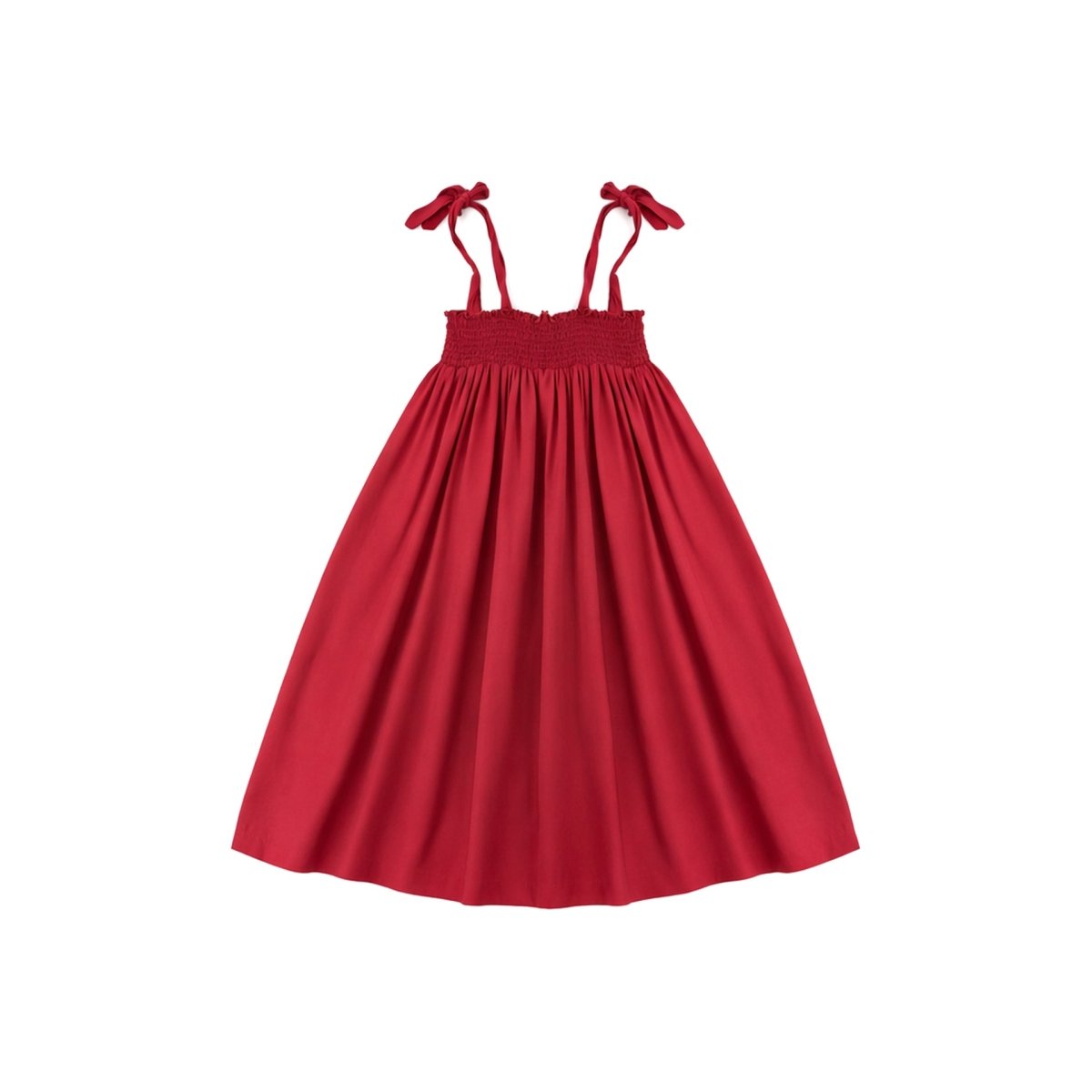 Gypsy, Plain, Kids Mini Dress - Love Anchor Bali