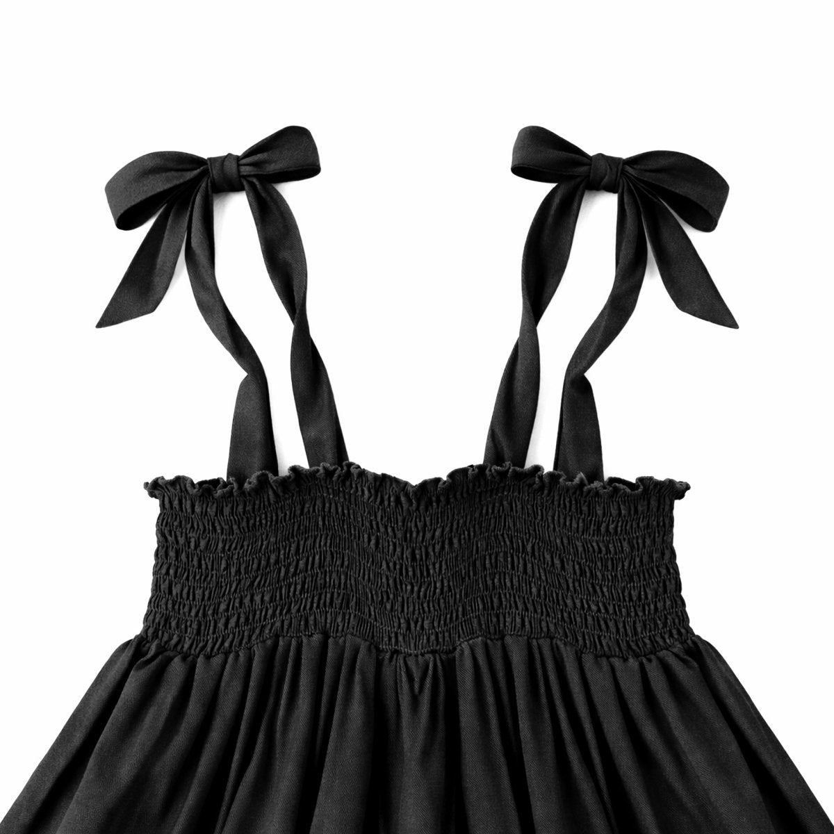 Gypsy, Plain, Kids Mini Dress - Love Anchor Bali