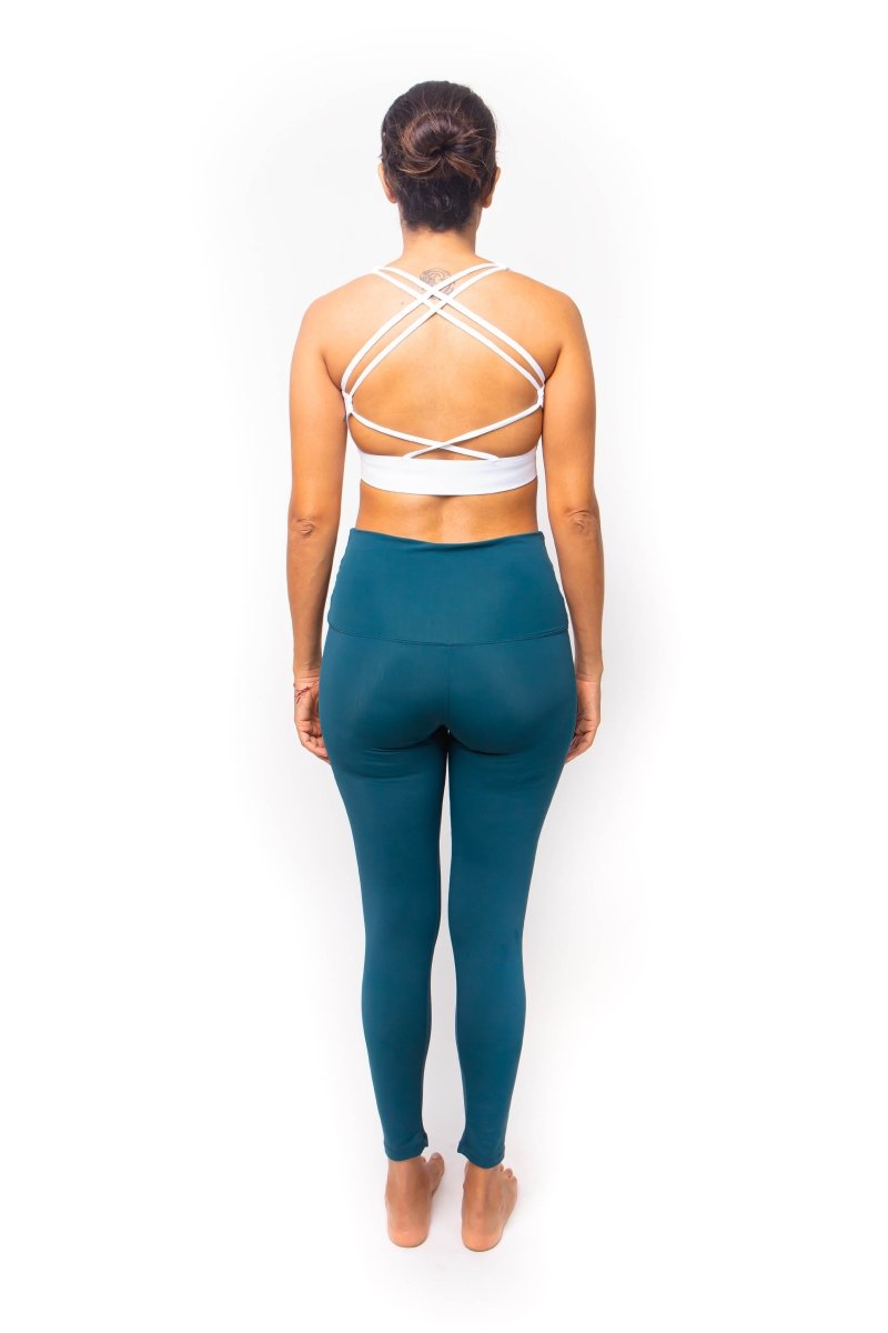 Intan, Nylon Vita, Top Sport Yoga - Love Anchor Bali