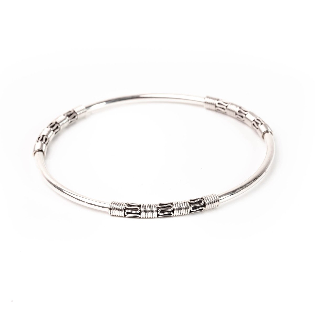 Java Invinity Carving - Love Anchor Bali