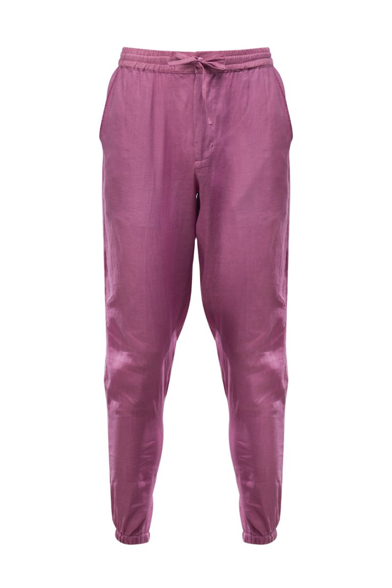 Kesambi, Linen, Long Pants - Love Anchor Bali