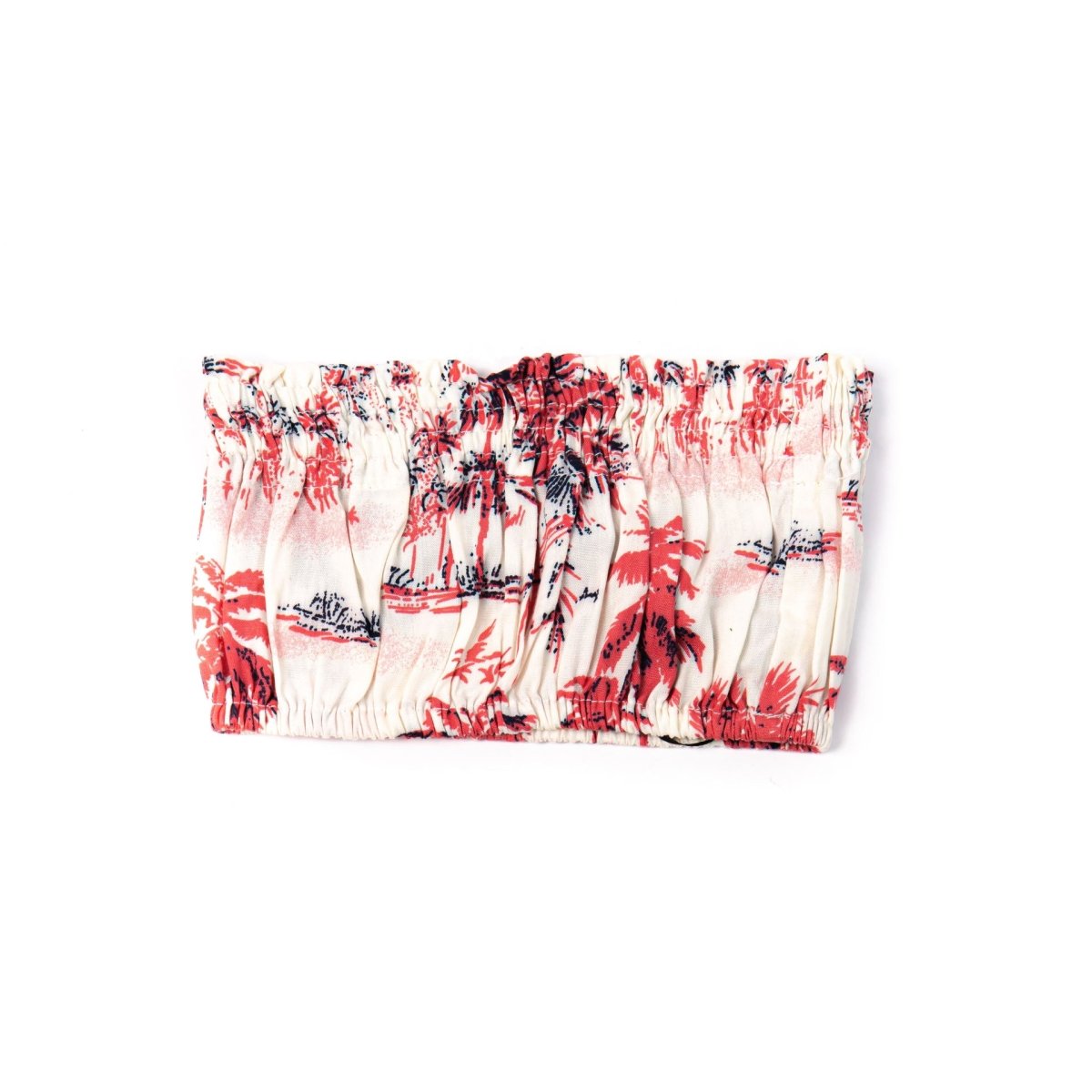 Love Anchor Beach Wear Kids Crop Top Tropical - Tube - Love Anchor Bali