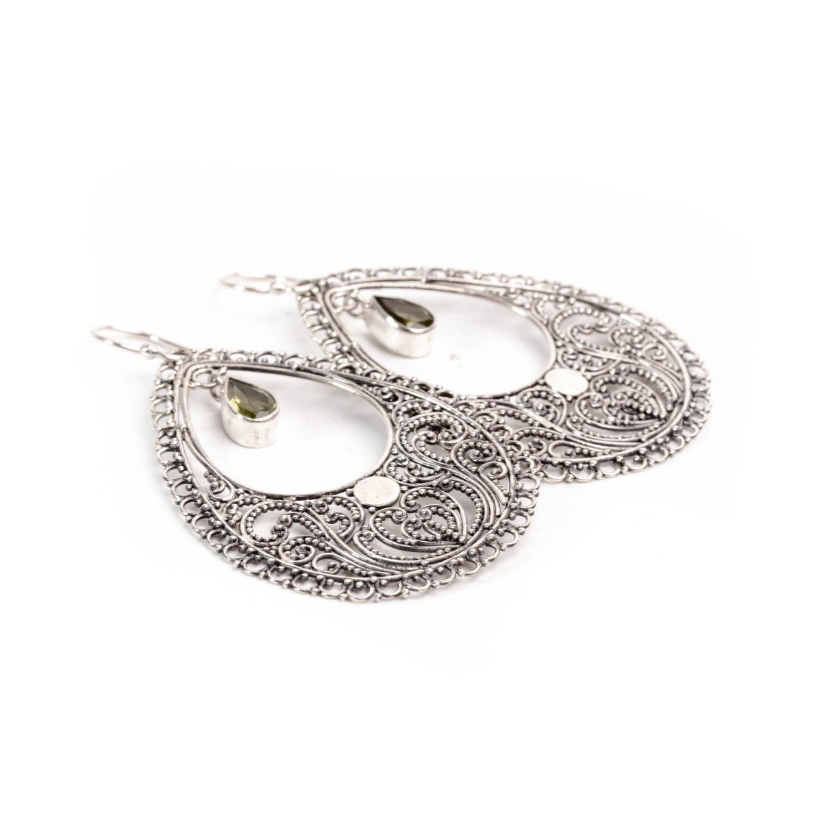 Madura Oval Carving - Love Anchor Bali