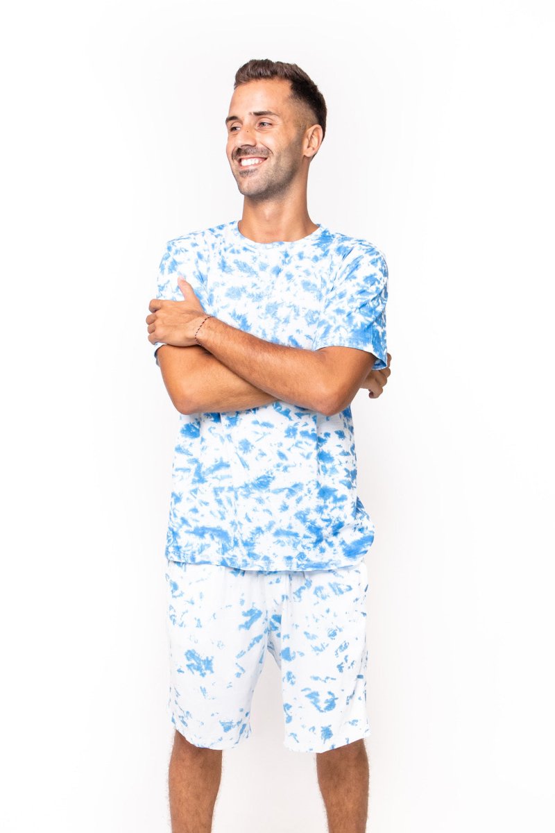 Manupeu, Organic Cotton, Short Pant - Love Anchor Bali