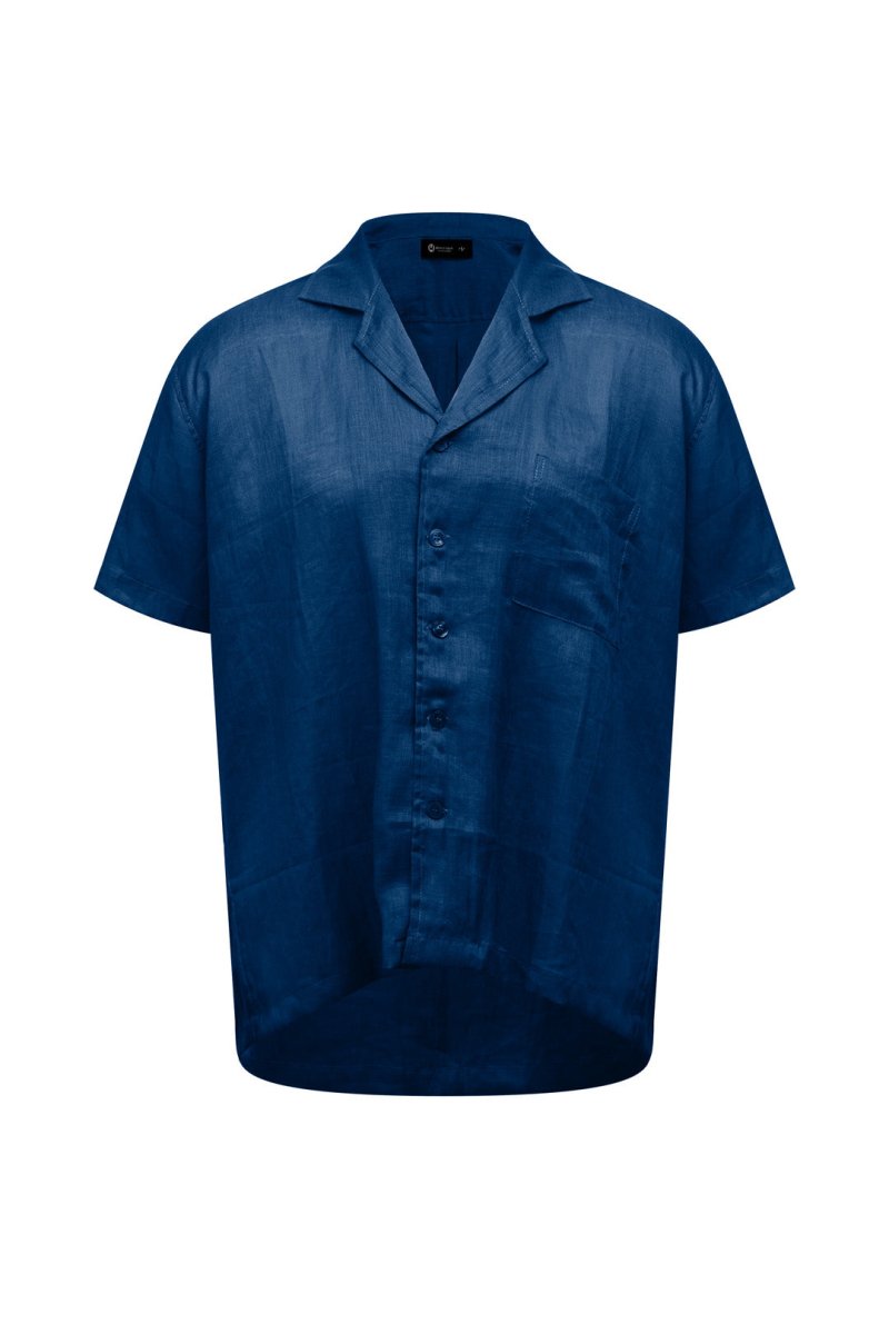 Munduk, Linen, Shirt - Love Anchor Bali