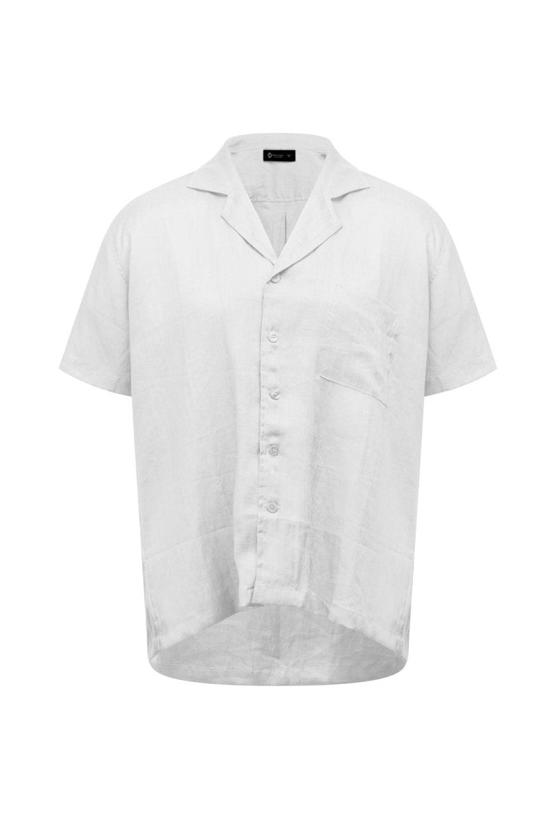 Munduk, Linen, Shirt - Love Anchor Bali