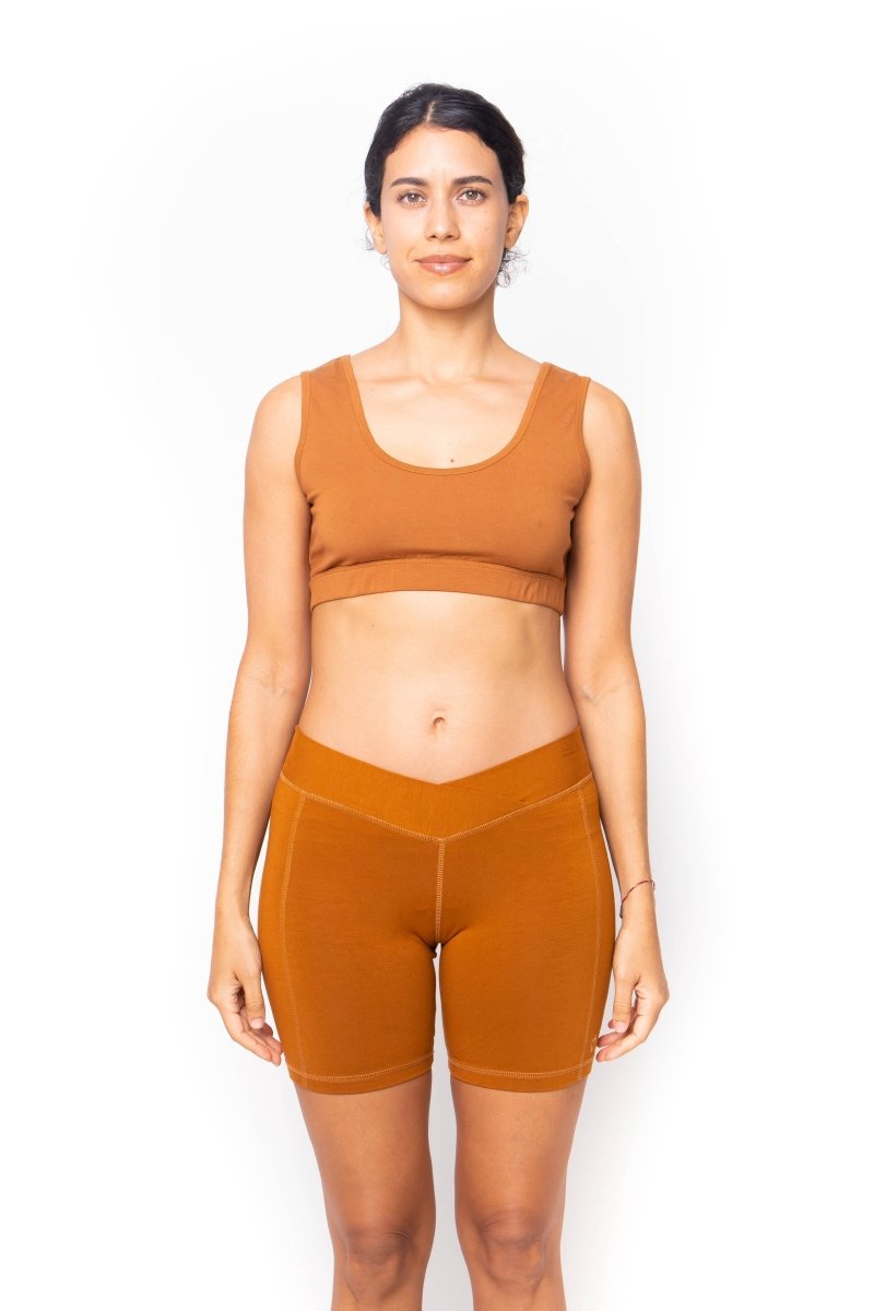 Musca, Bamboo Spandex, Bottom Sport Yoga - Love Anchor Bali