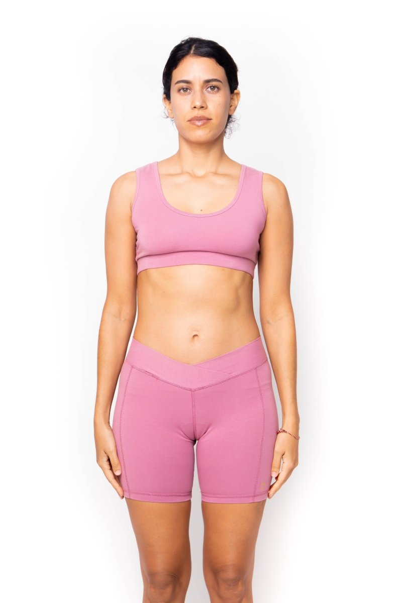 Musca, Bamboo Spandex, Bottom Sport Yoga - Love Anchor Bali