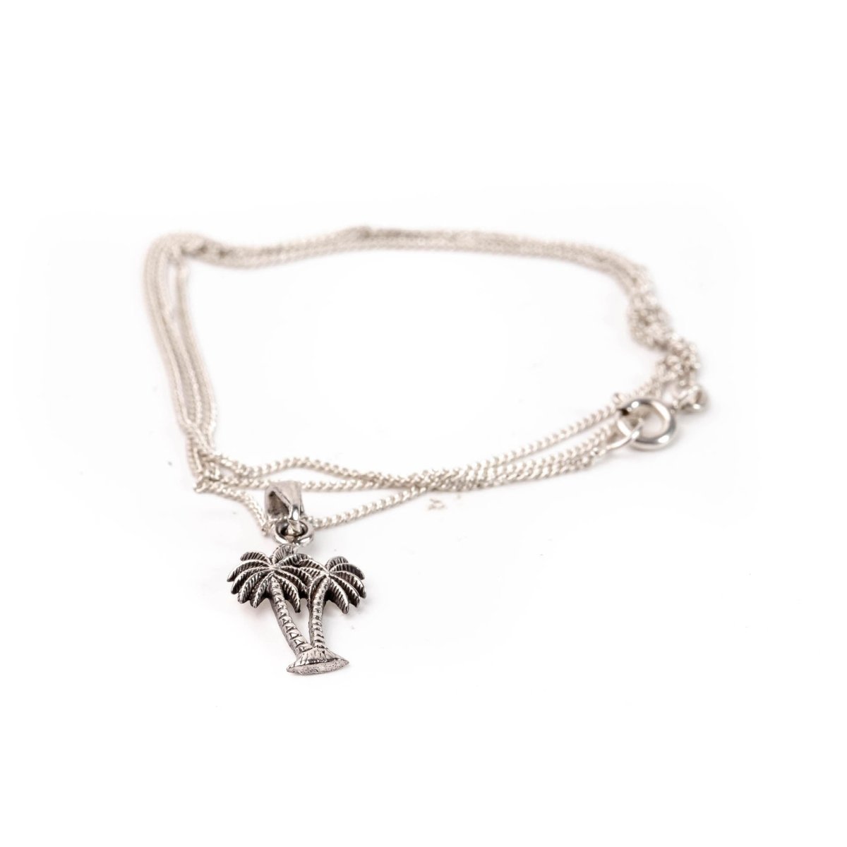 Palm Silver - Love Anchor Bali