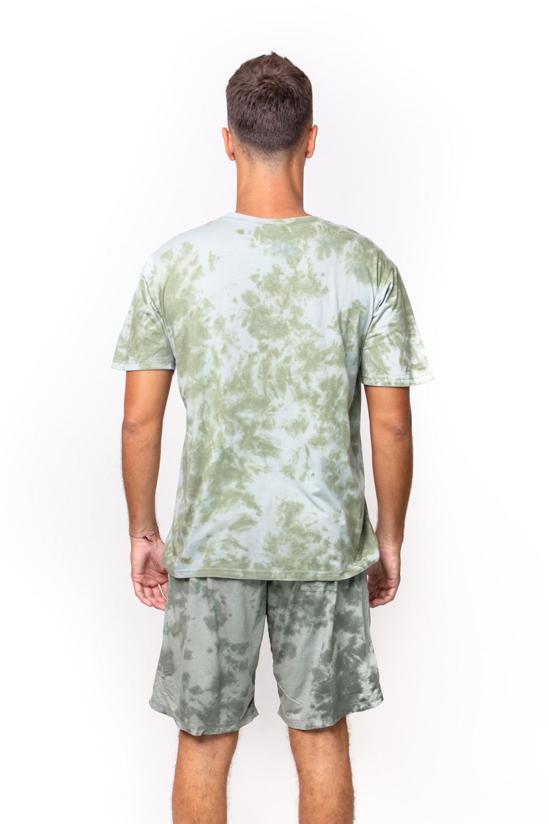 Pluto, Organic Cotton, Tee Shirt - Love Anchor Bali