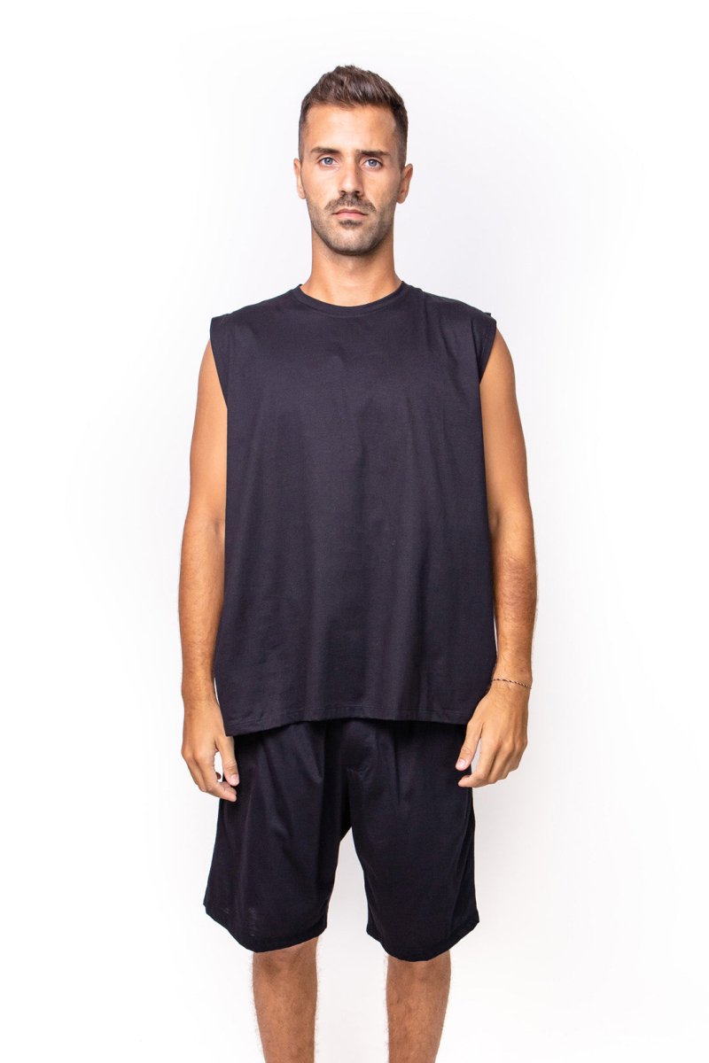 Princess, Organic Cotton, Singlet - Love Anchor Bali