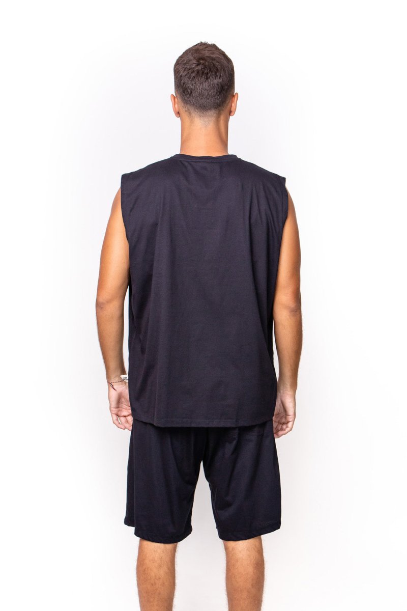 Princess, Organic Cotton, Singlet - Love Anchor Bali