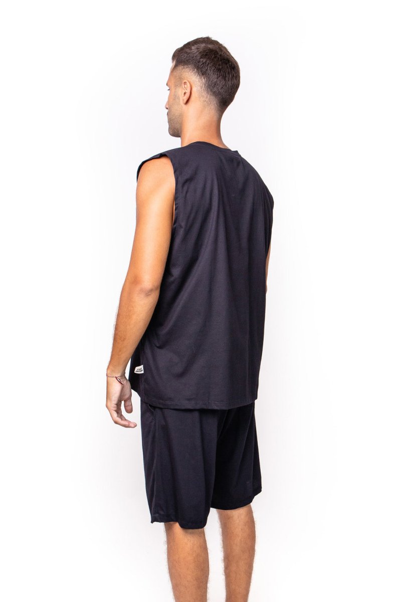 Princess, Organic Cotton, Singlet - Love Anchor Bali