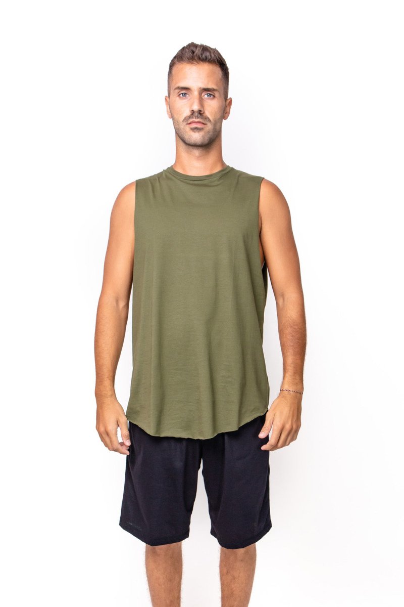 Princess, Organic Cotton, Singlet - Love Anchor Bali