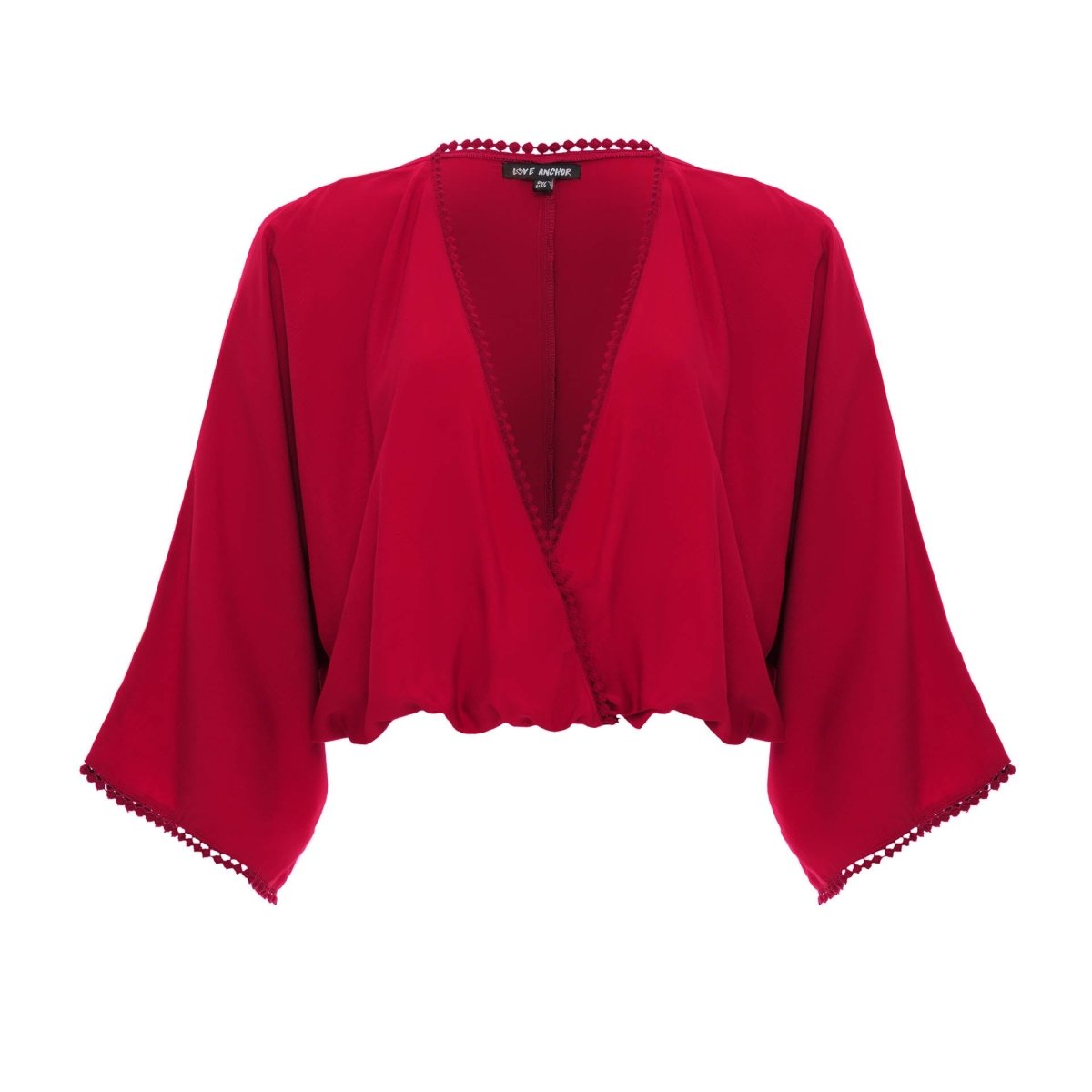 Sakura, Plain, Long Sleeves - Love Anchor Bali