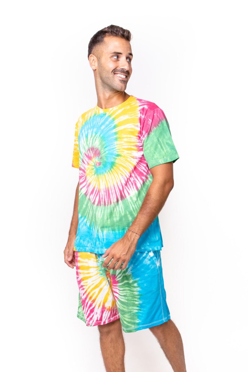 Saturnus, Organic Cotton, Short Pant - Love Anchor Bali