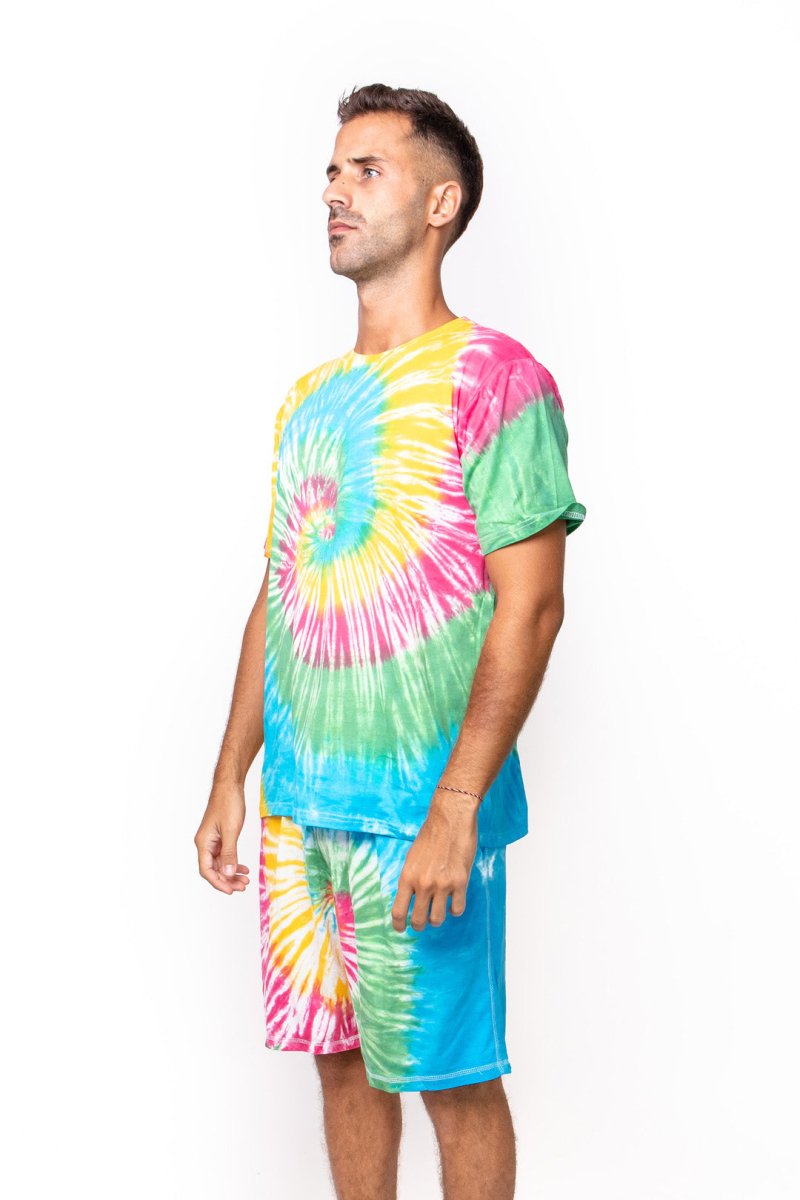 Saturnus, Organic Cotton, Short Pant - Love Anchor Bali