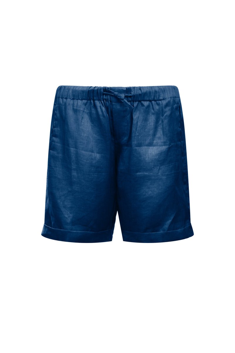 Semer, Linen, Short Pant - Love Anchor Bali