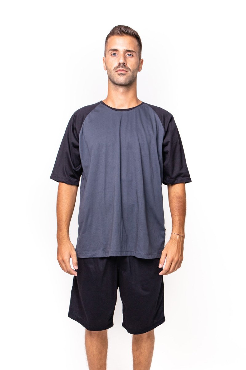 Seseh, Organic Cotton, Tee Shirt - Love Anchor Bali