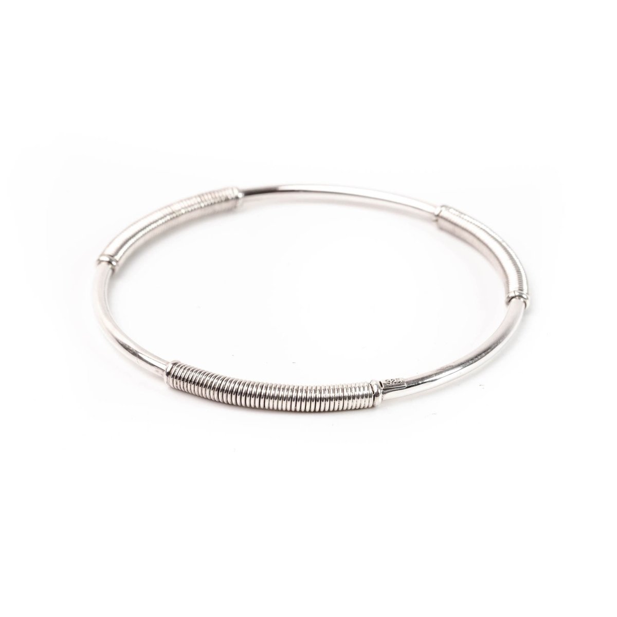 Sidemen Bangle - Love Anchor Bali