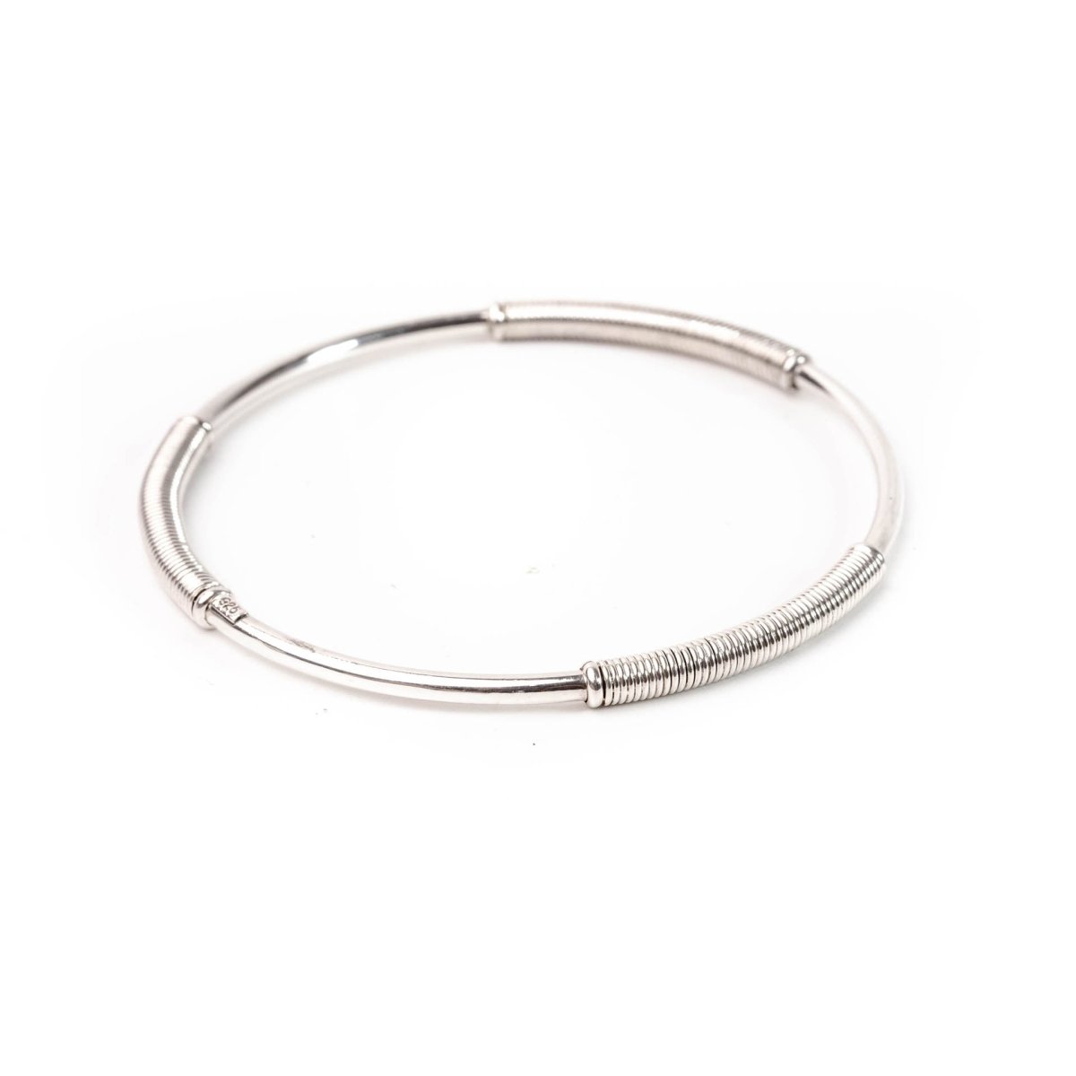 Sidemen Bangle - Love Anchor Bali