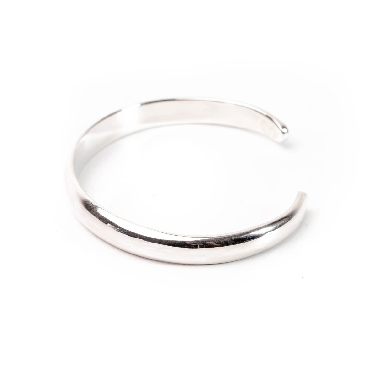 Sukasada Open Bangle - Love Anchor Bali