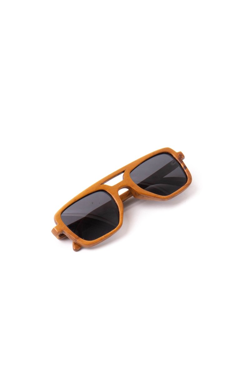 Sunglasses Godam Mahogany - Love Anchor Bali