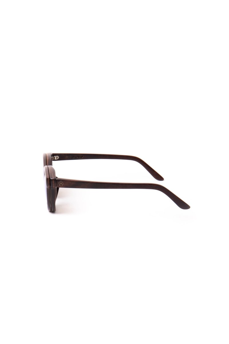 Sunglasses Lopo Clip On Rosewood - Love Anchor Bali