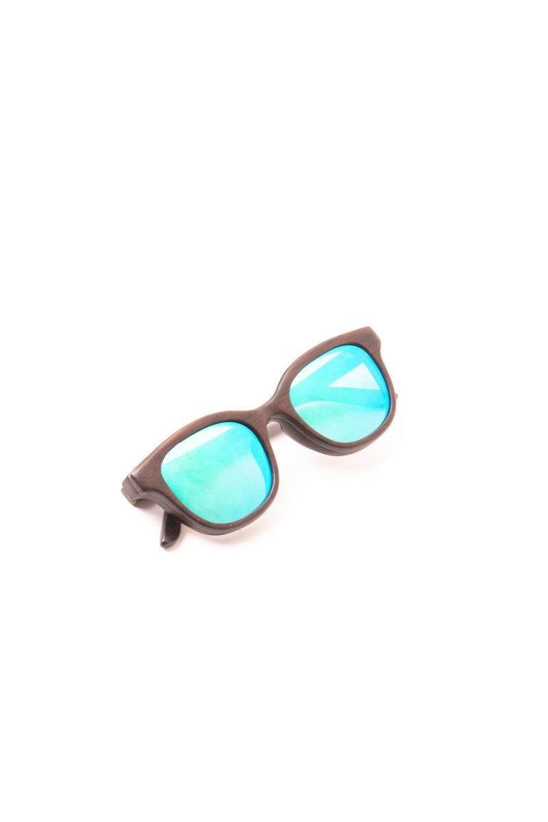 Sunglasses Lopo Clip On Rosewood - Love Anchor Bali