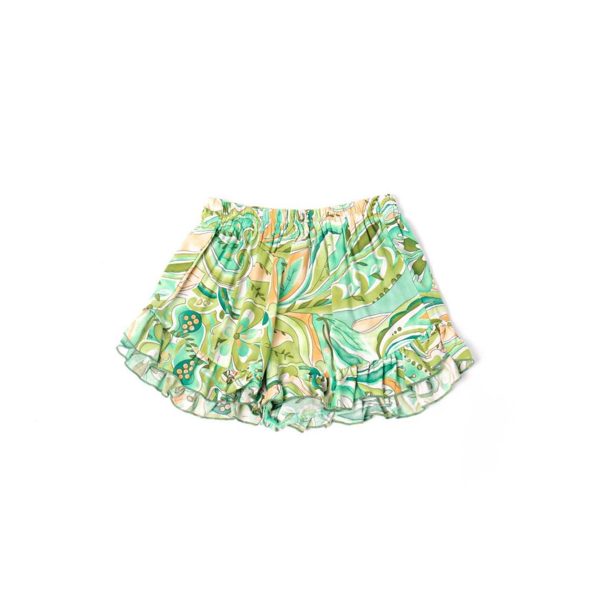 Sunset Short Pants - Tropical | Love Anchor Kids - Love Anchor Bali