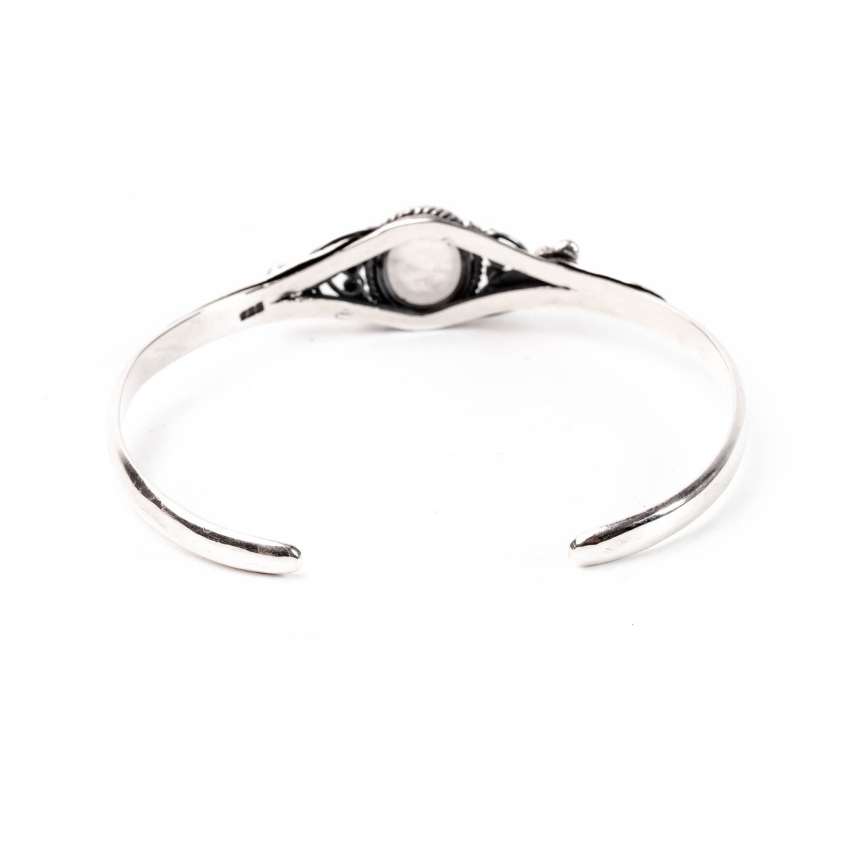 Tegalalang White Gemstone - Love Anchor Bali